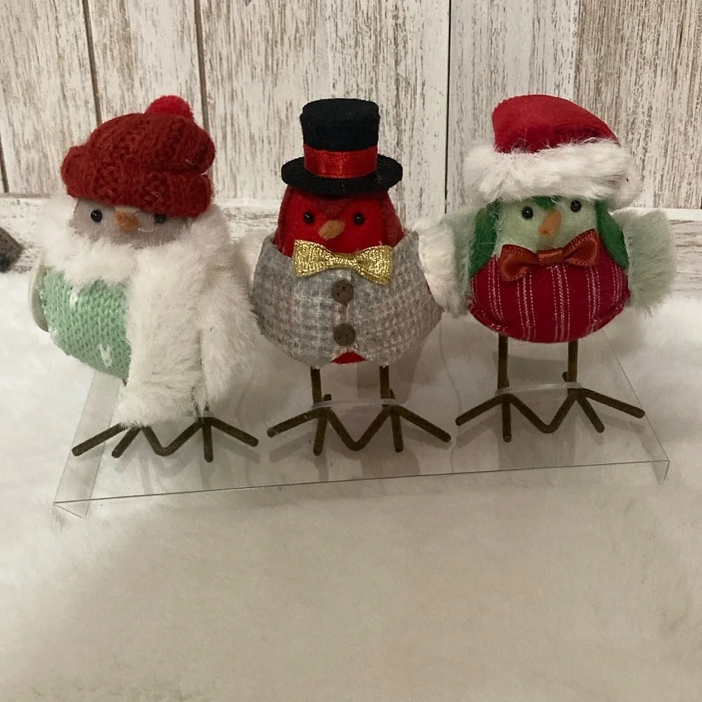 Target 2022 Wondershop Mini Birds
